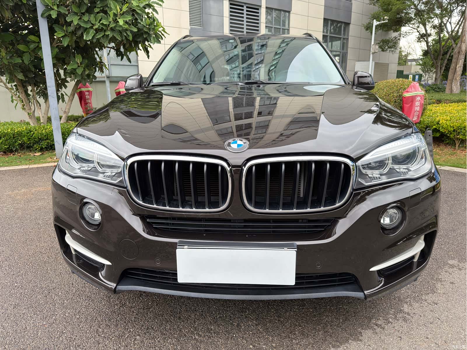 BMW X5, 2016 12