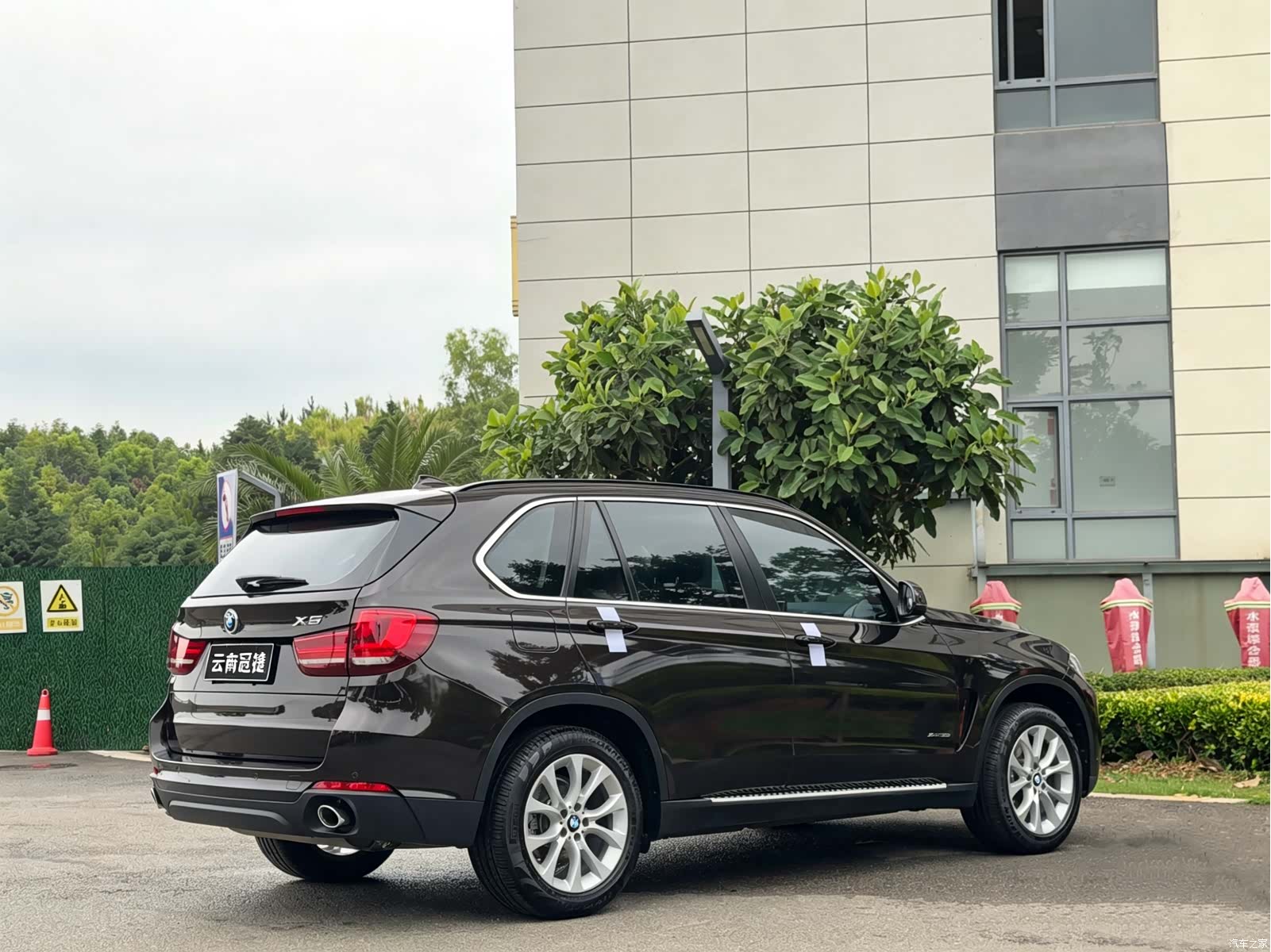 BMW X5, 2016 7
