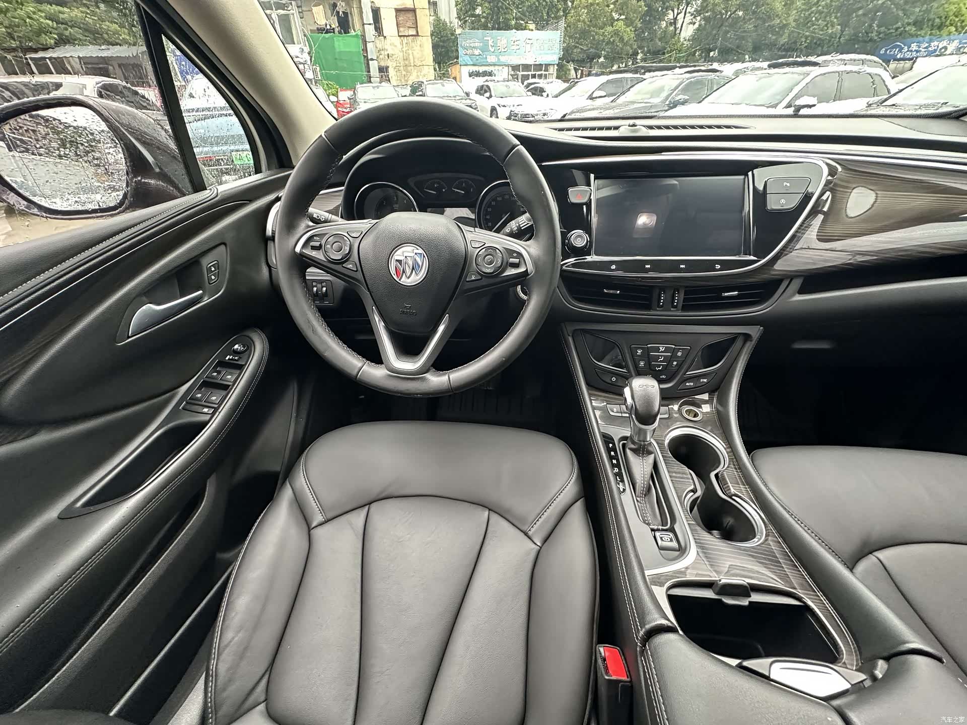 Buick Envision Plus, 2021 15