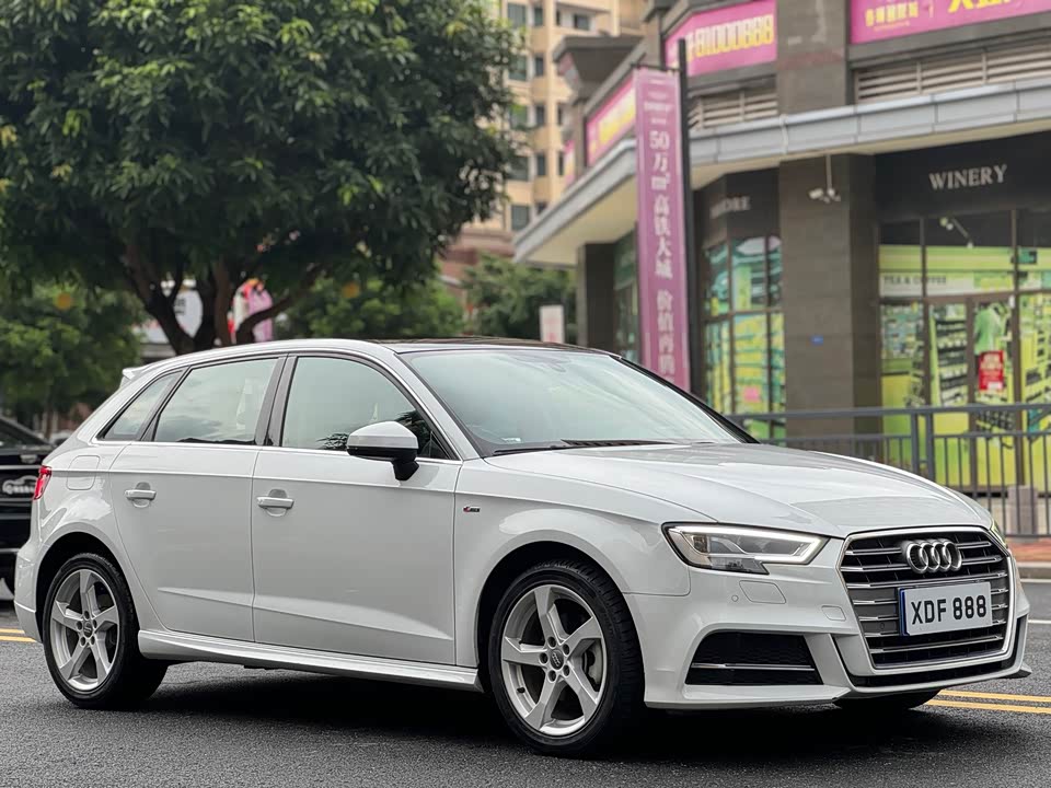 Audi A3