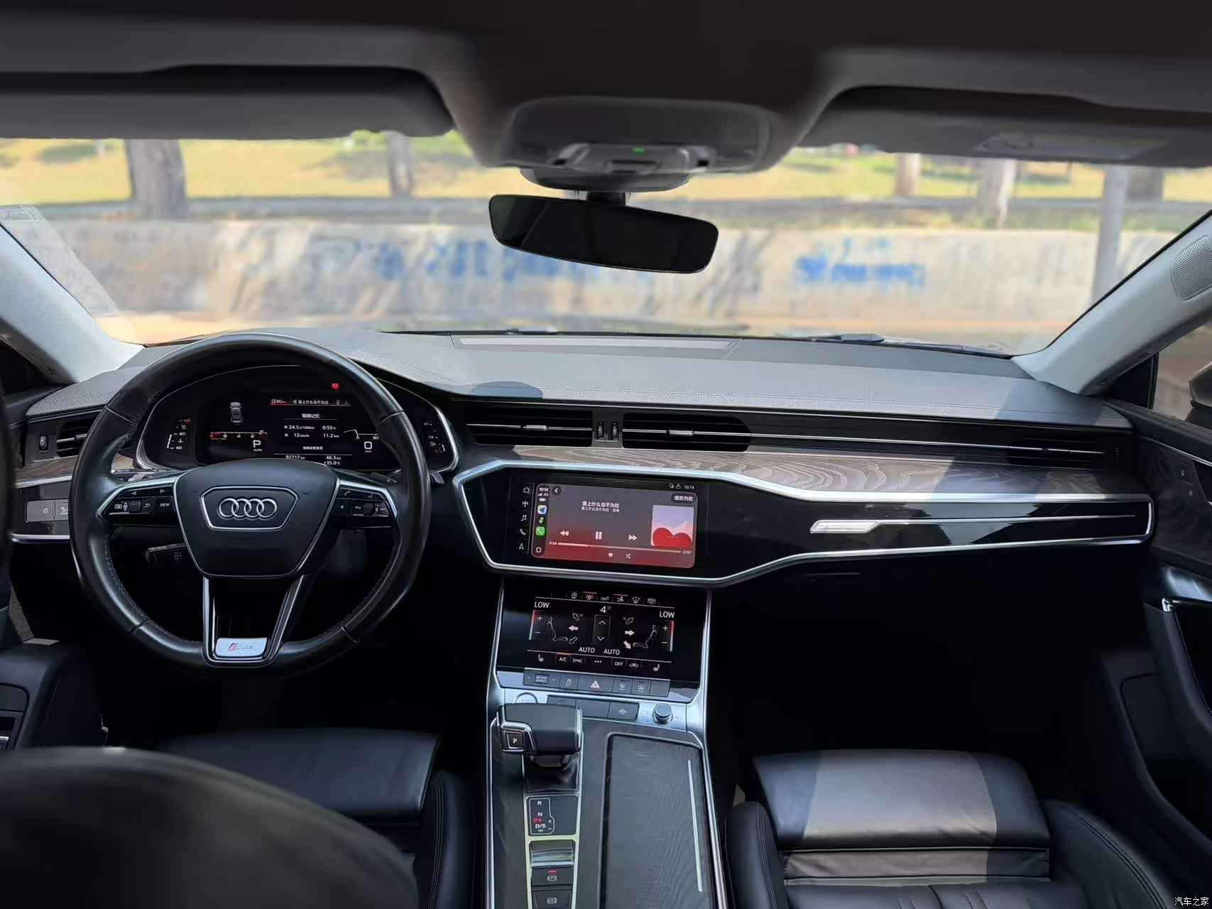 Audi A7, 2020 все фото