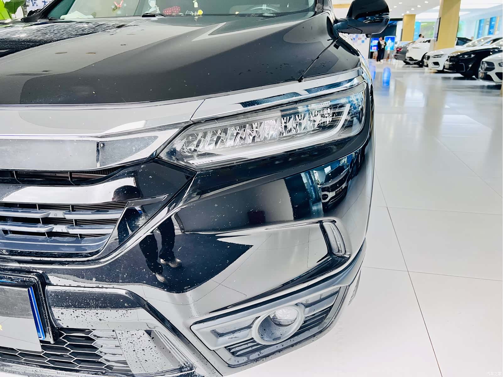 Honda Breeze, 2021 8