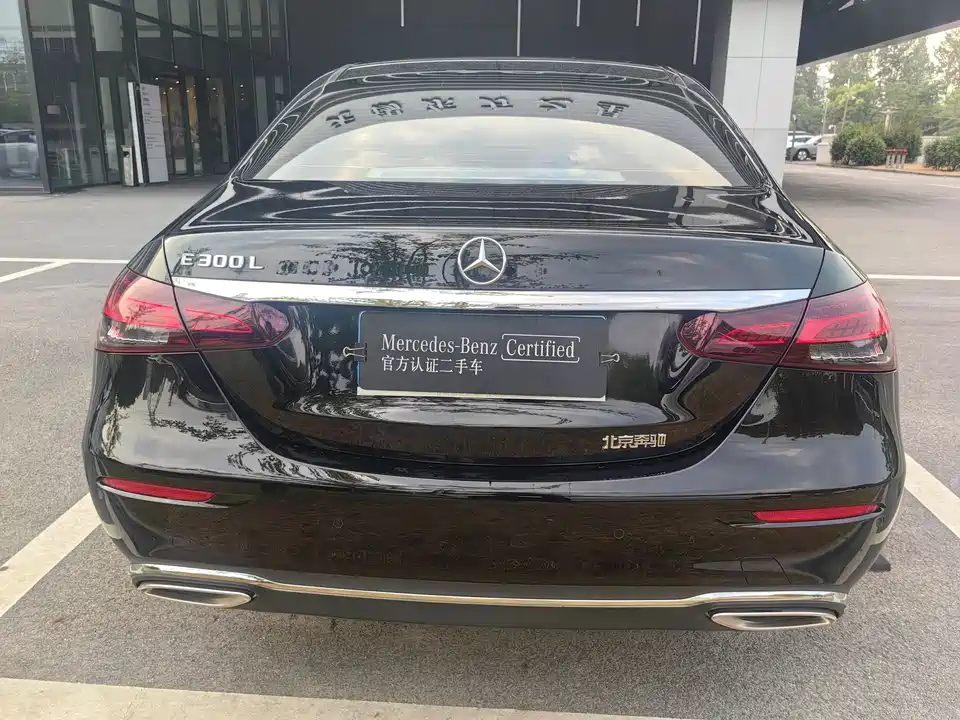 Mercedes-Benz E-class Mercedes-Benz E-class