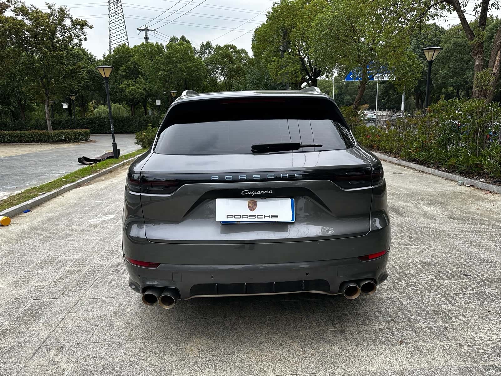 Porsche Cayenne, 2019 11