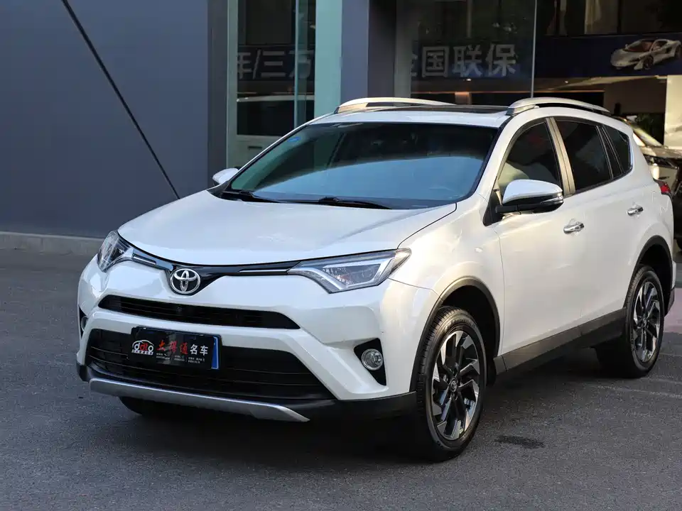 Toyota RAV4 Rongfang Toyota RAV4 Rongfang