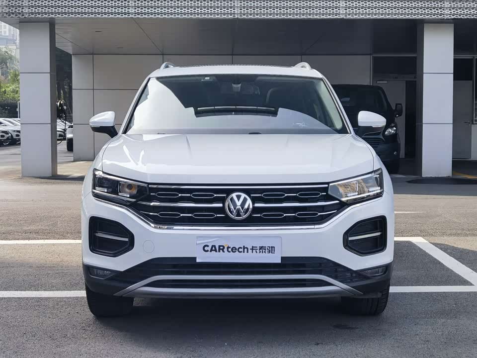 Volkswagen Tanyue