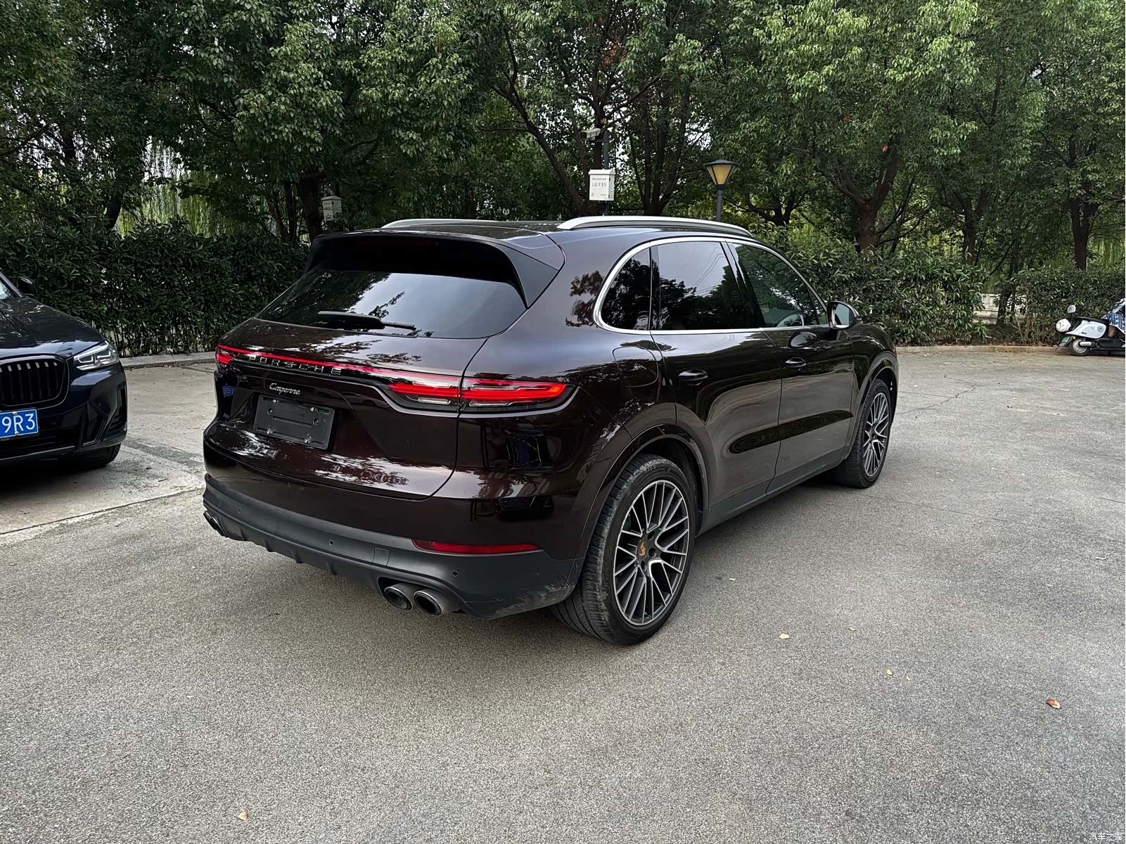 Porsche Cayenne, 2019 9