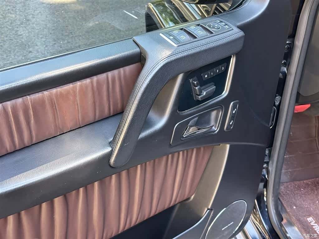 Mercedes-Benz G-Class, 2018 все фото