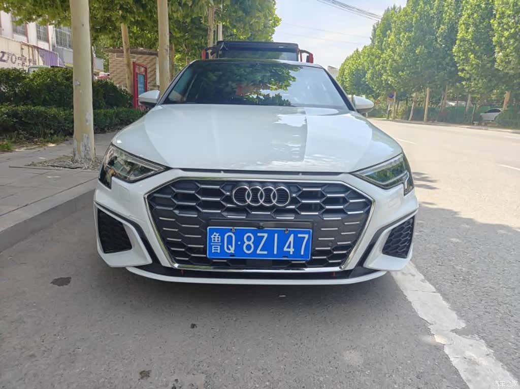 Audi A3, 2023 2
