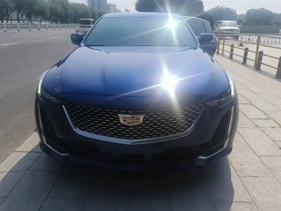 Cadillac CT5