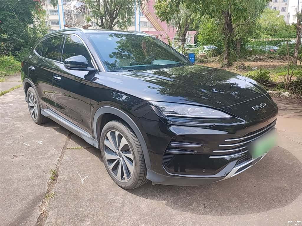BYD Song, 2024 4