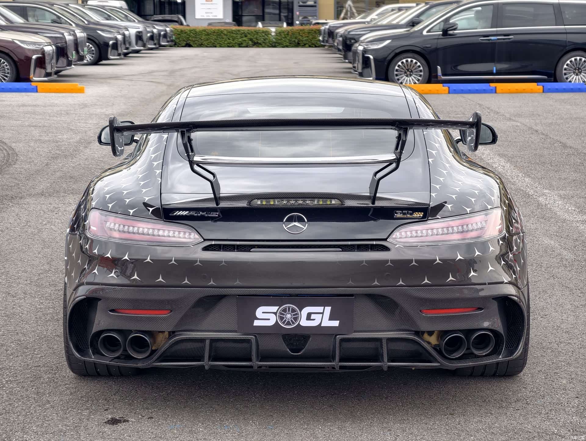 MG AMG, 2022 15