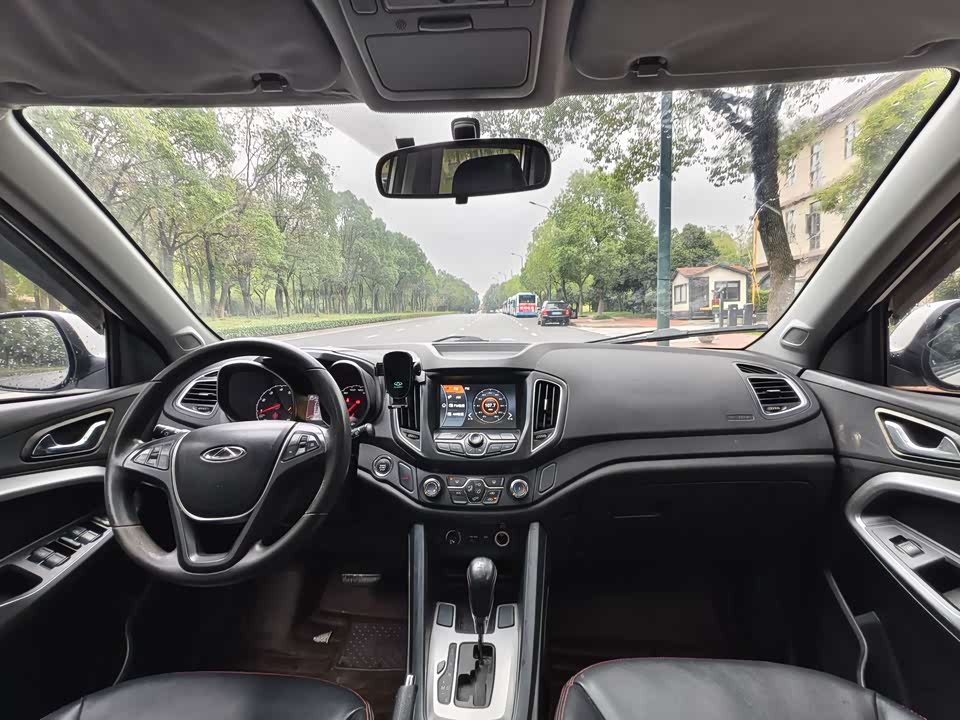 Chery Tiggo 5