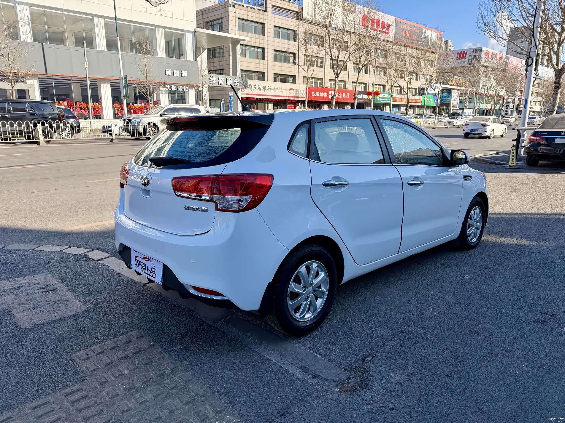 Kia K2, 2016 7
