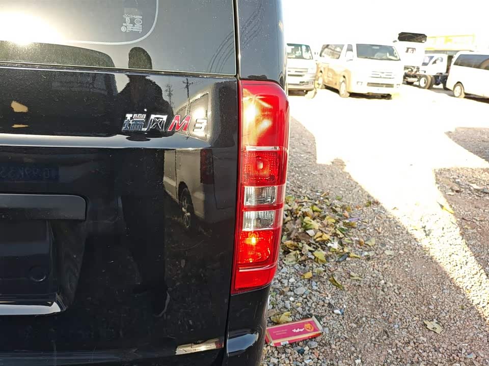 JAC Refine Ruifeng M3