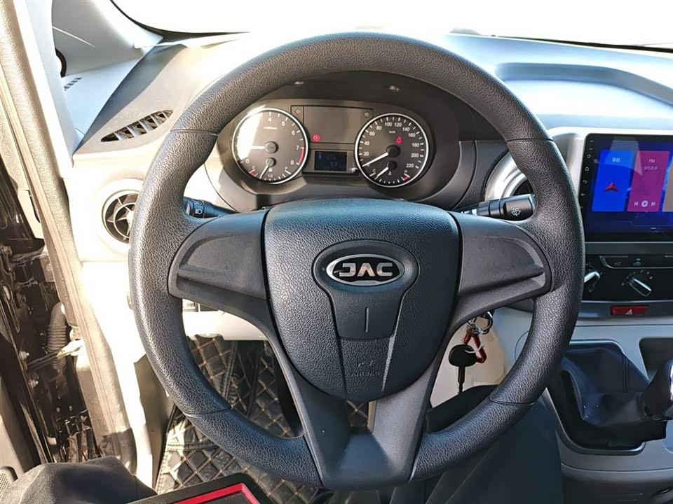 JAC Refine Ruifeng M3