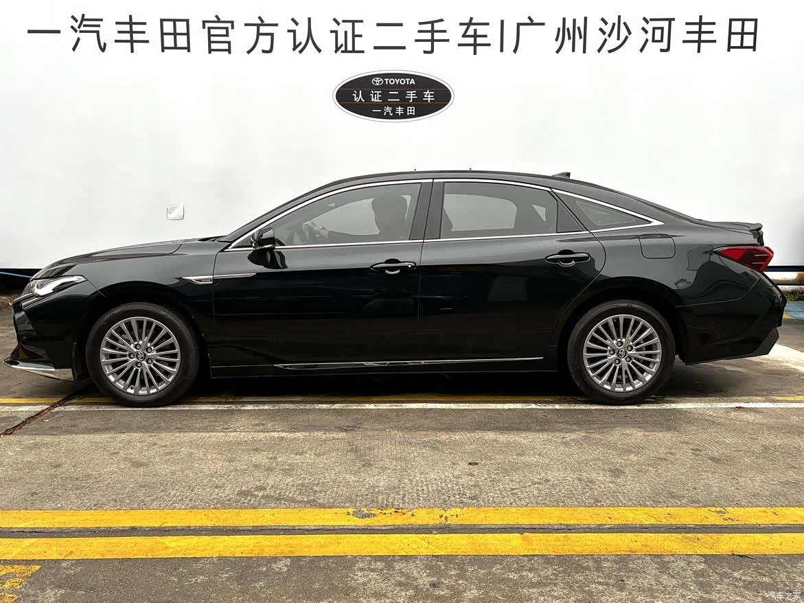Toyota Avalon, 2024 4