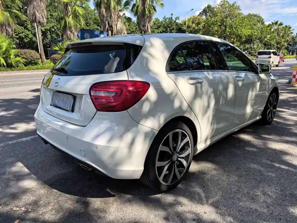 Mercedes-Benz Class A