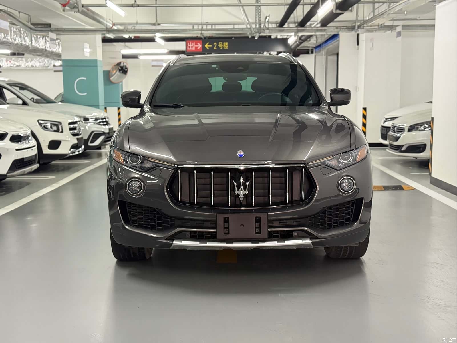 Maserati Levante, 2018 2