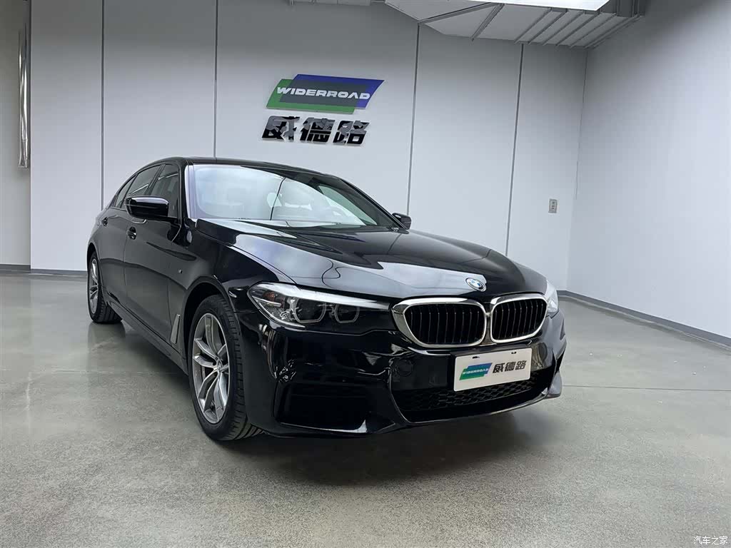 BMW 5 Series, 2019 3