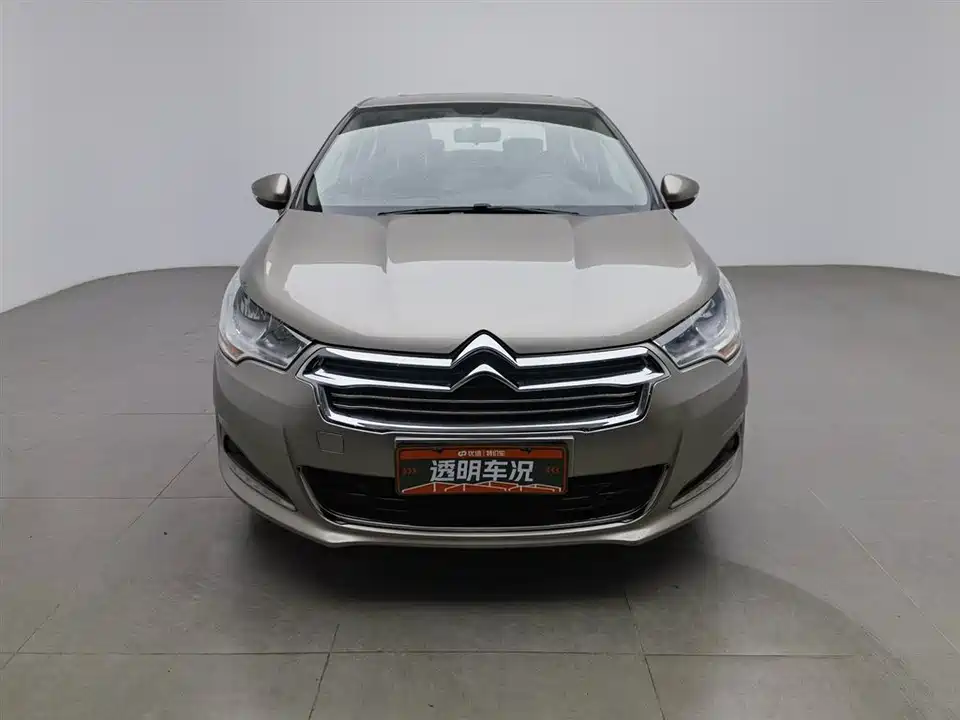 Citroen C4L
