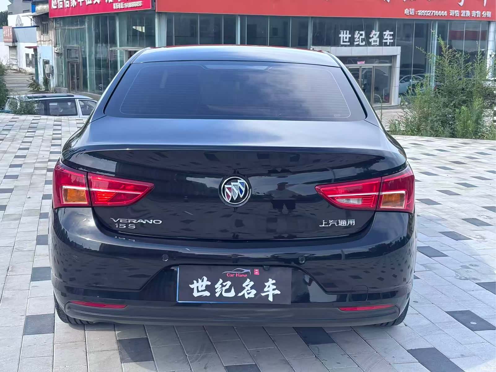 Buick Verano, 2018 4