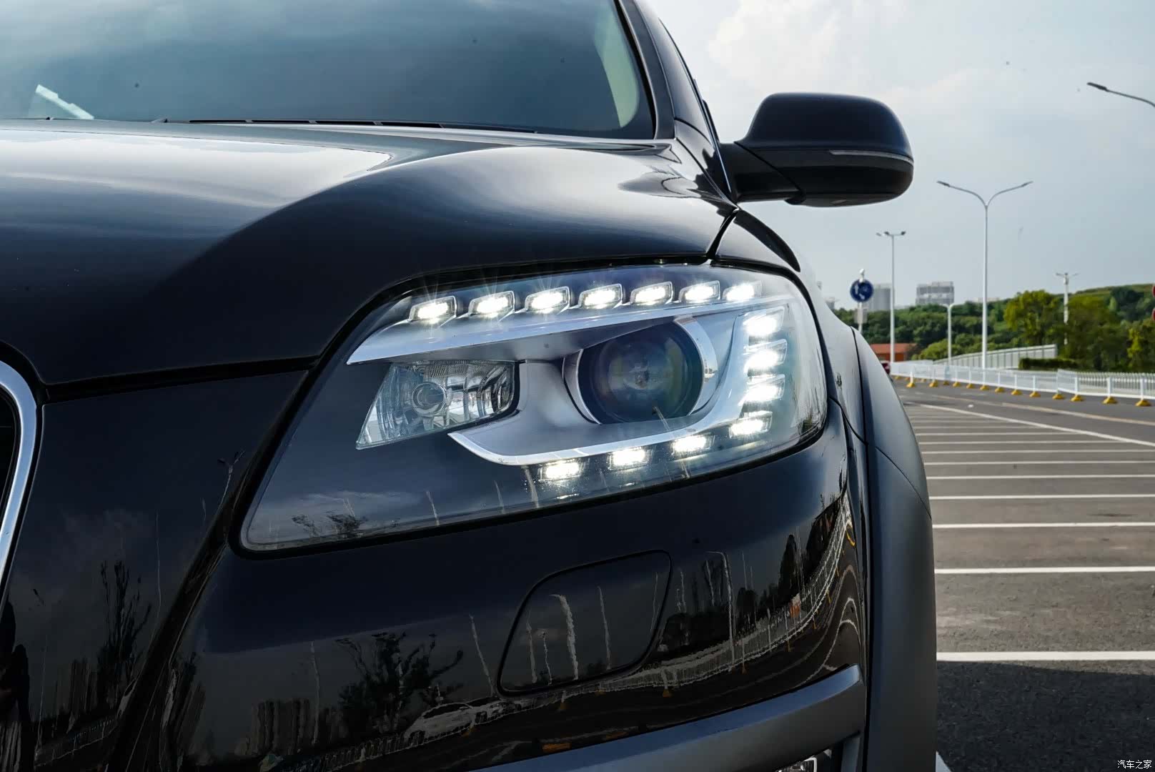 Audi Q7, 2015 7