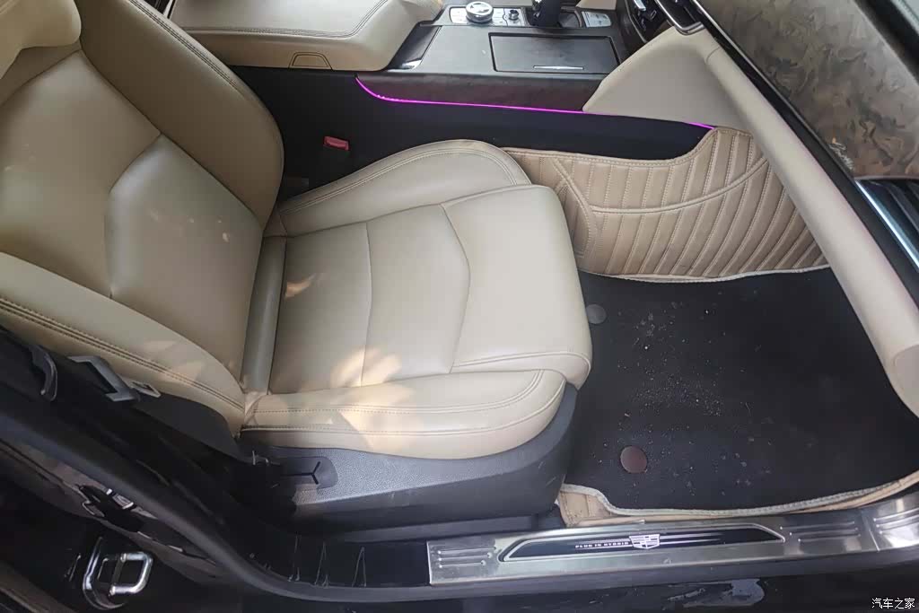 Cadillac CT6, 2019 8