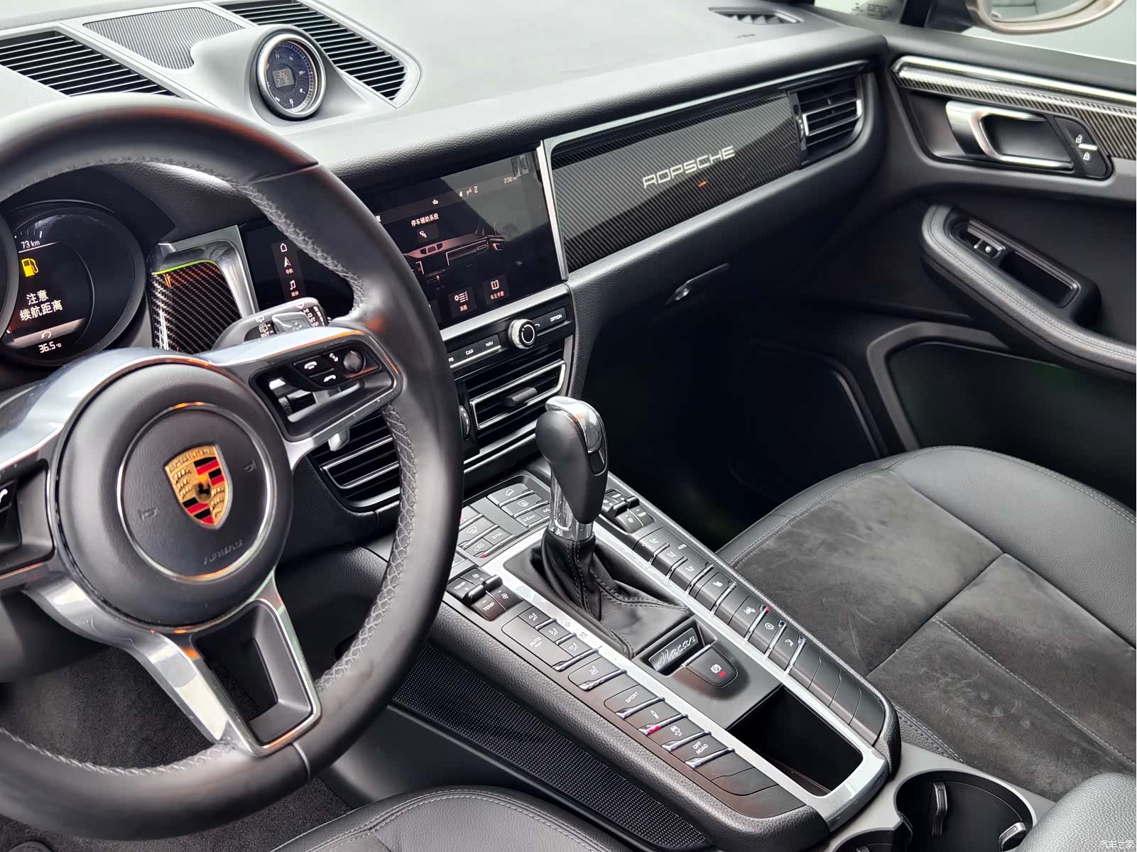 Porsche Macan, 2019 10