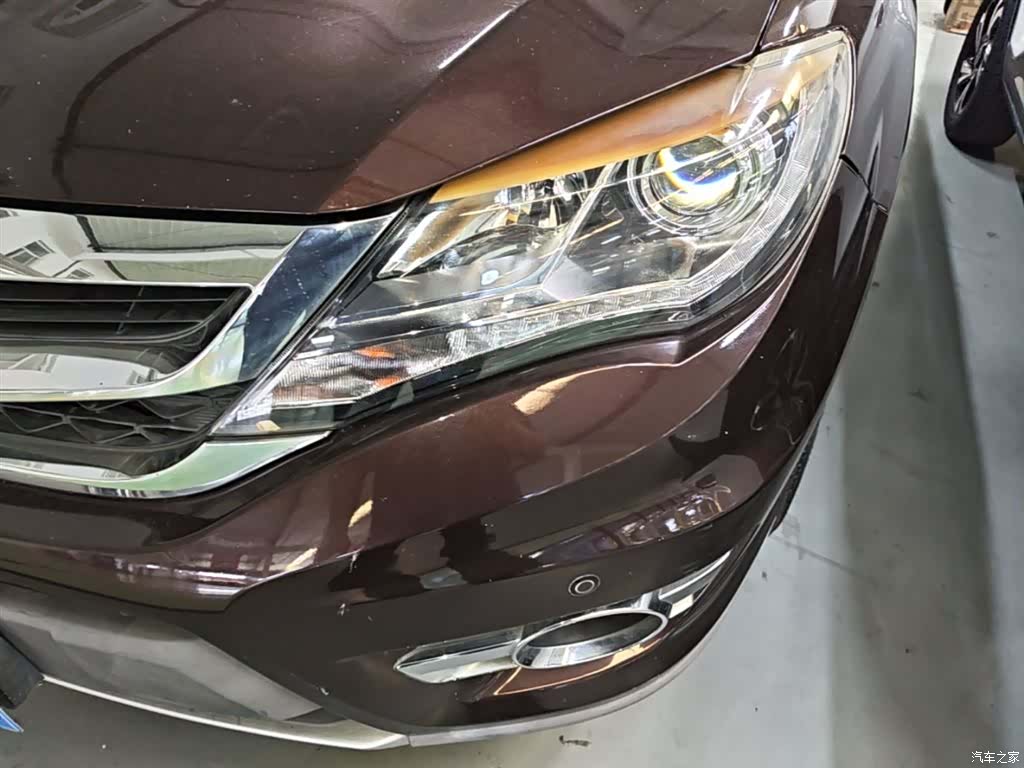 BYD S7, 2017 18