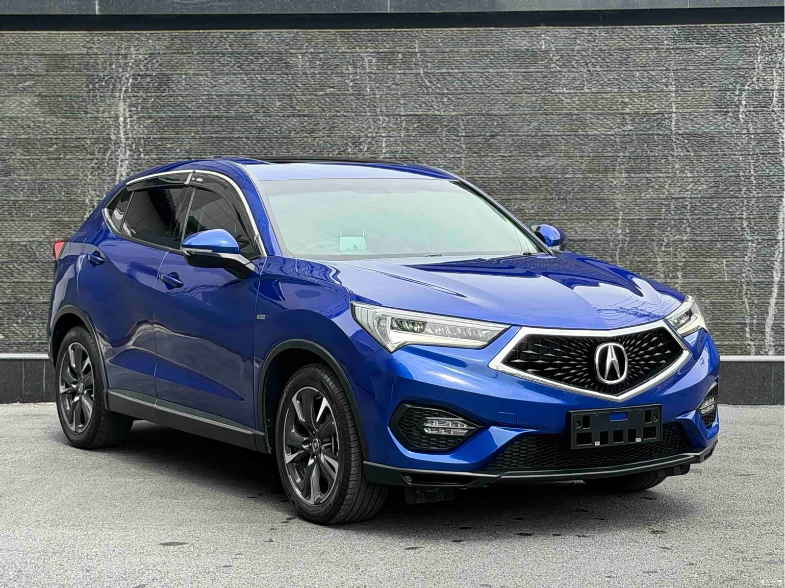 Acura CDX, 2020 3