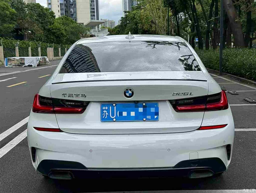 BMW 3 Series, 2020 все фото