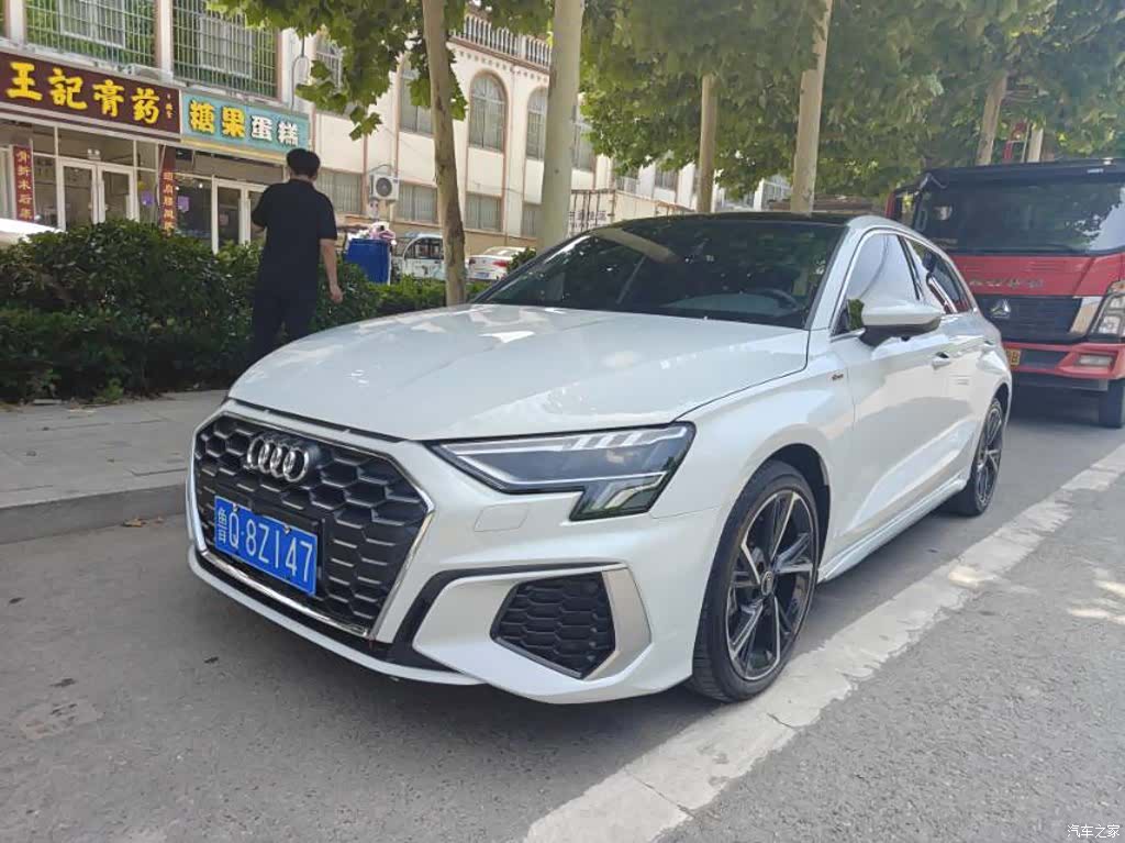 Audi A3, 2023 1