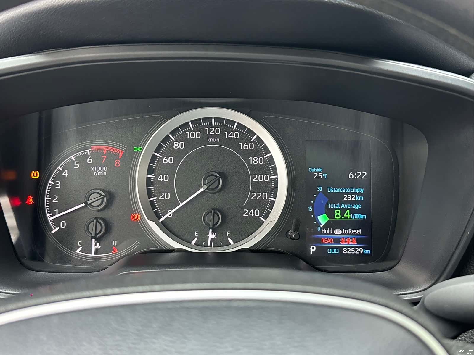 Toyota Levin, 2023 16