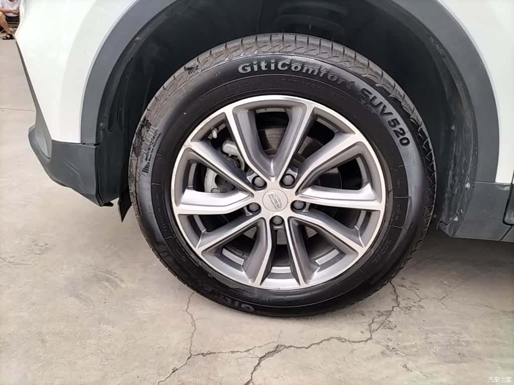 Geely Boyue, 2019 23