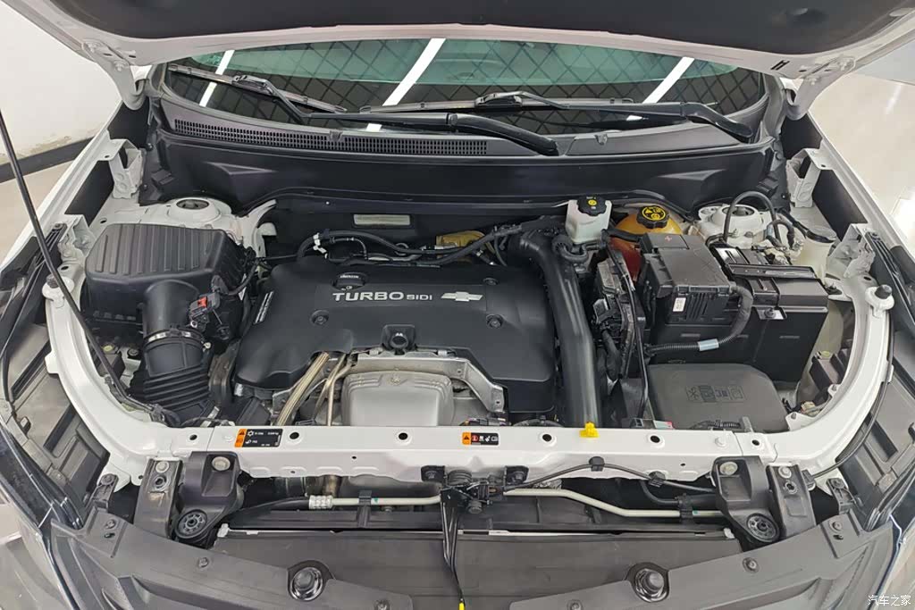 Chevrolet Equinox, 2017 10