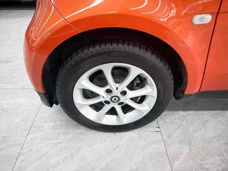 smart fortwo