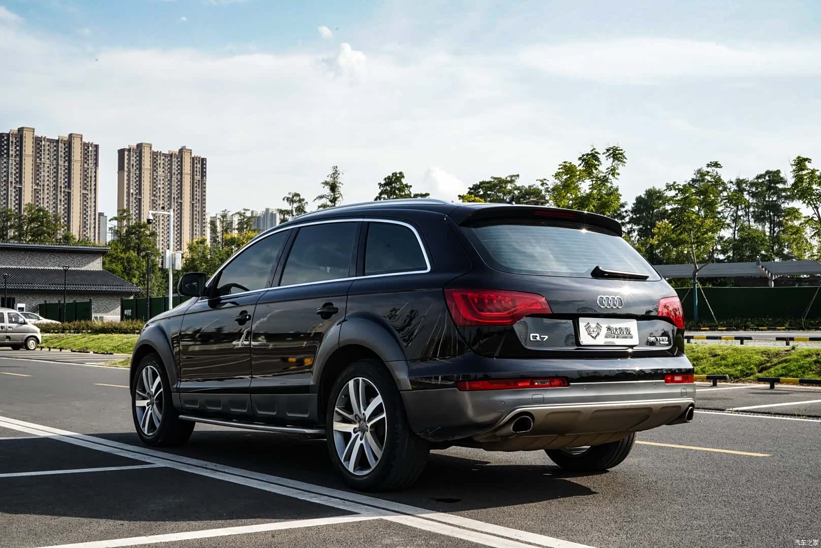 Audi Q7, 2015 все фото