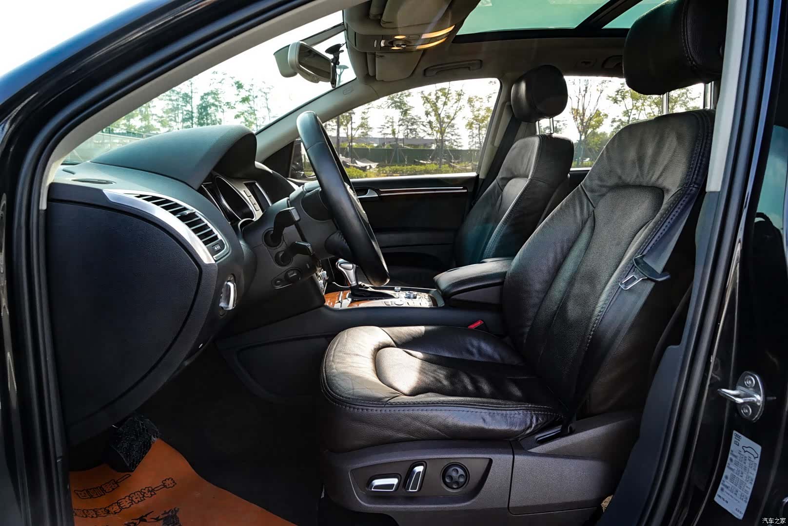 Audi Q7, 2015 20