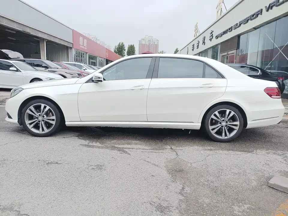 Mercedes-Benz E-class Mercedes-Benz E-class