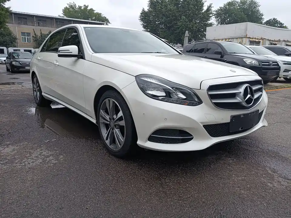 Mercedes-Benz E-class Mercedes-Benz E-class