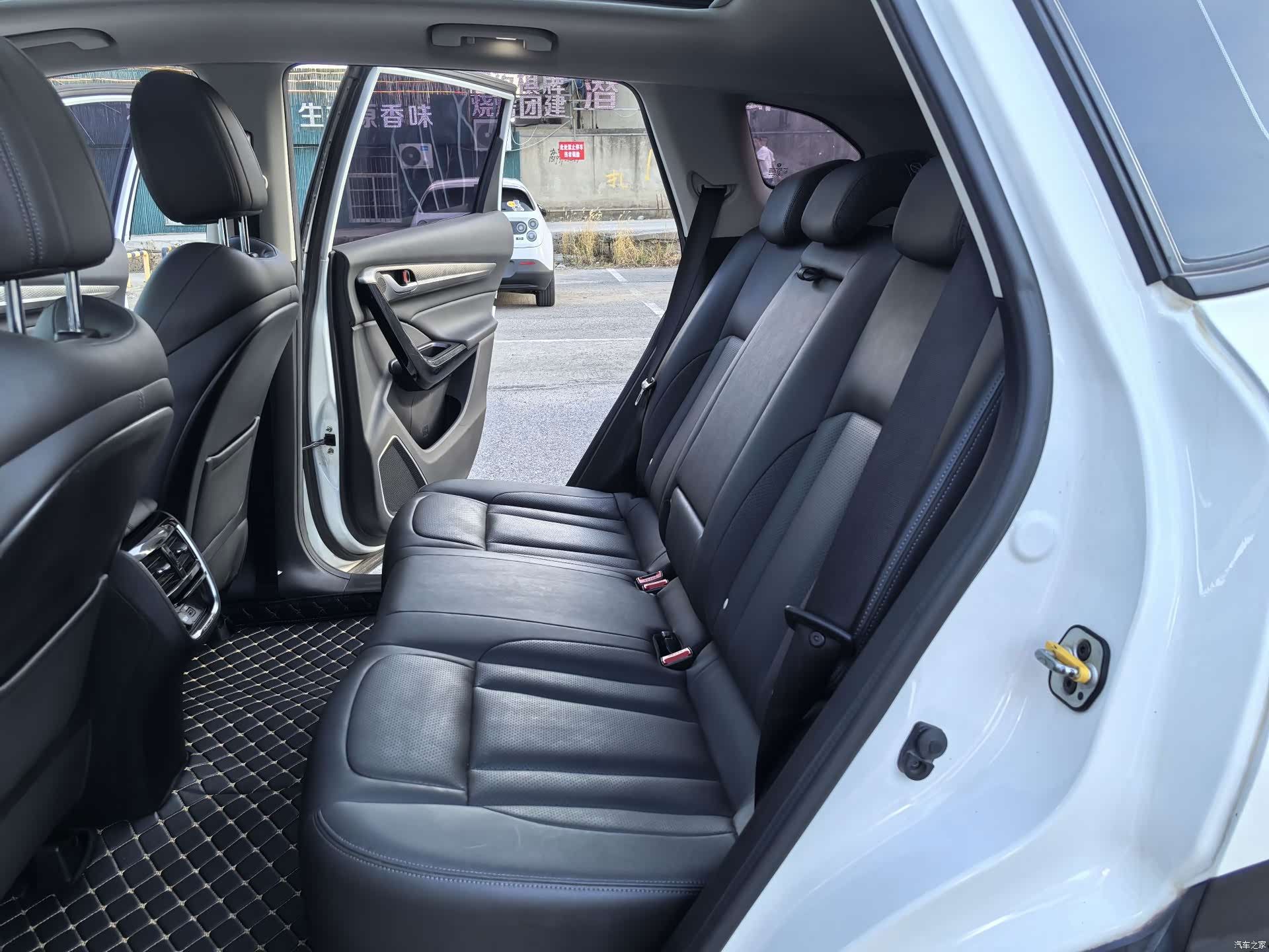 DongFeng AX7, 2019 20