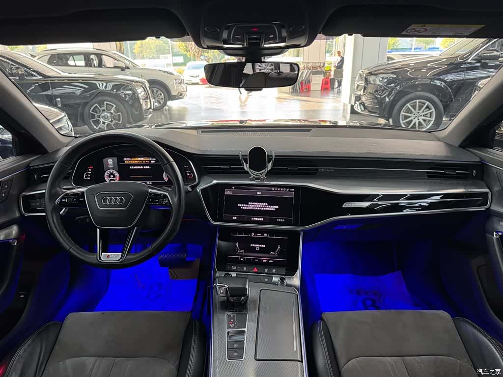 Audi A6L, 2022 10
