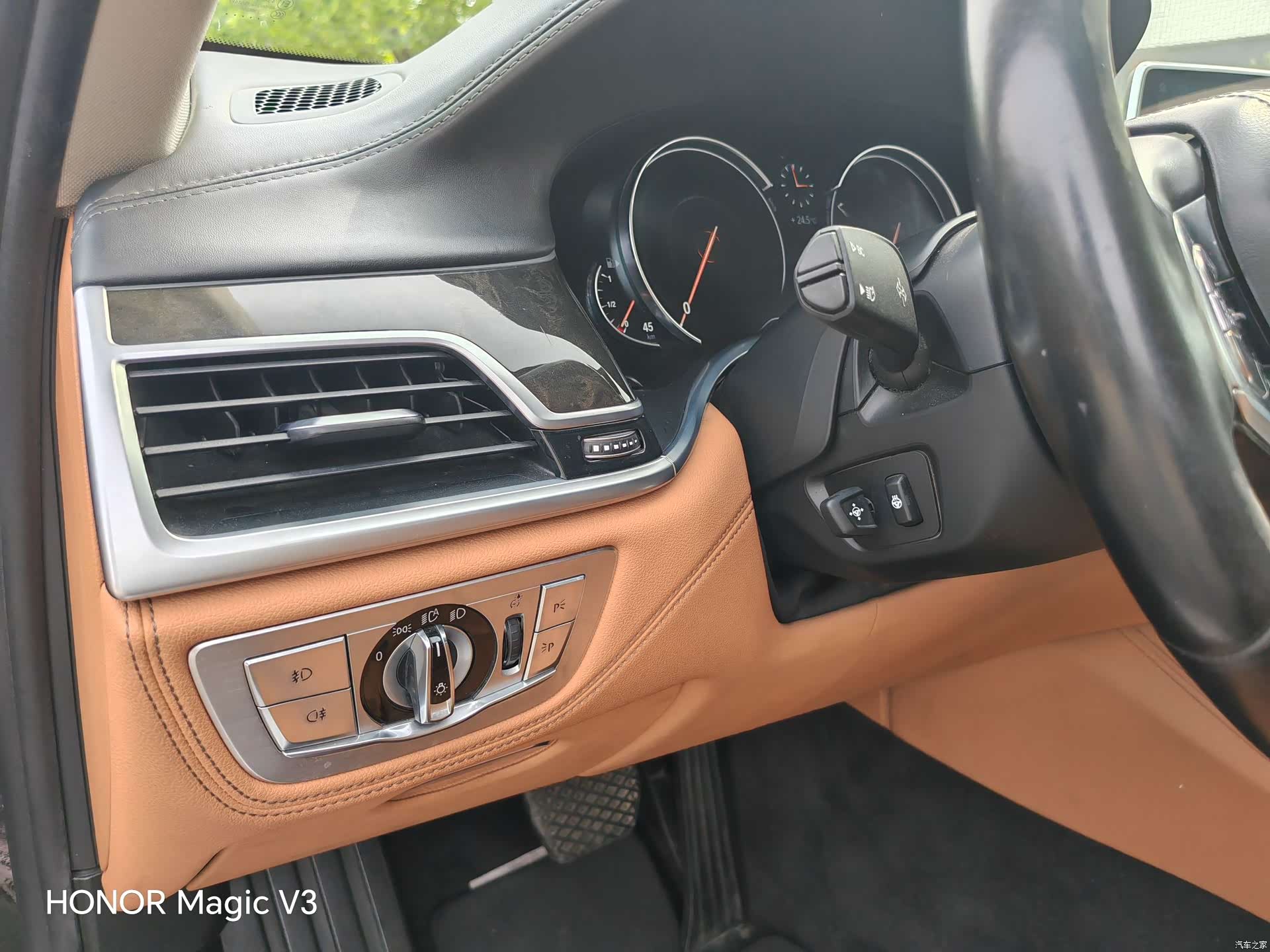 BMW 7 Series, 2017 все фото