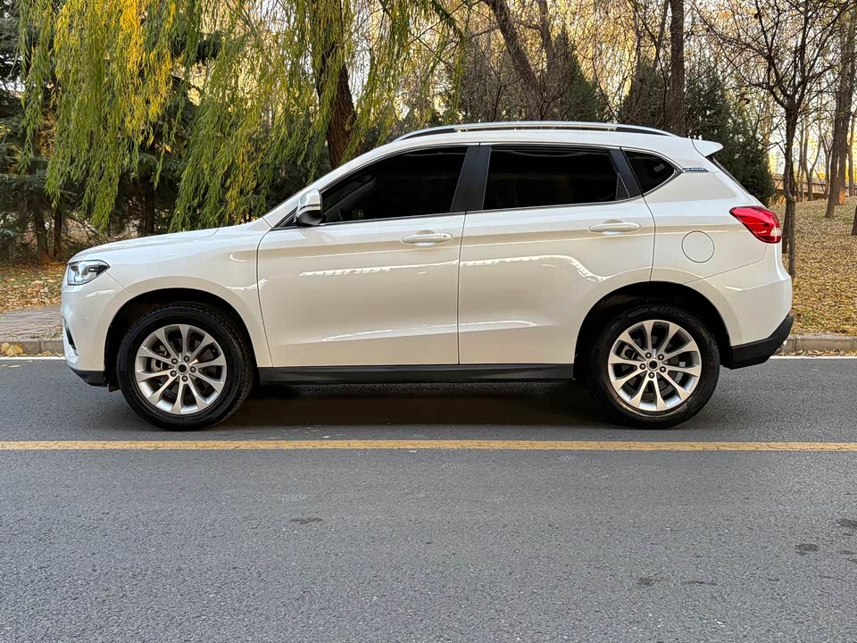 Haval H2