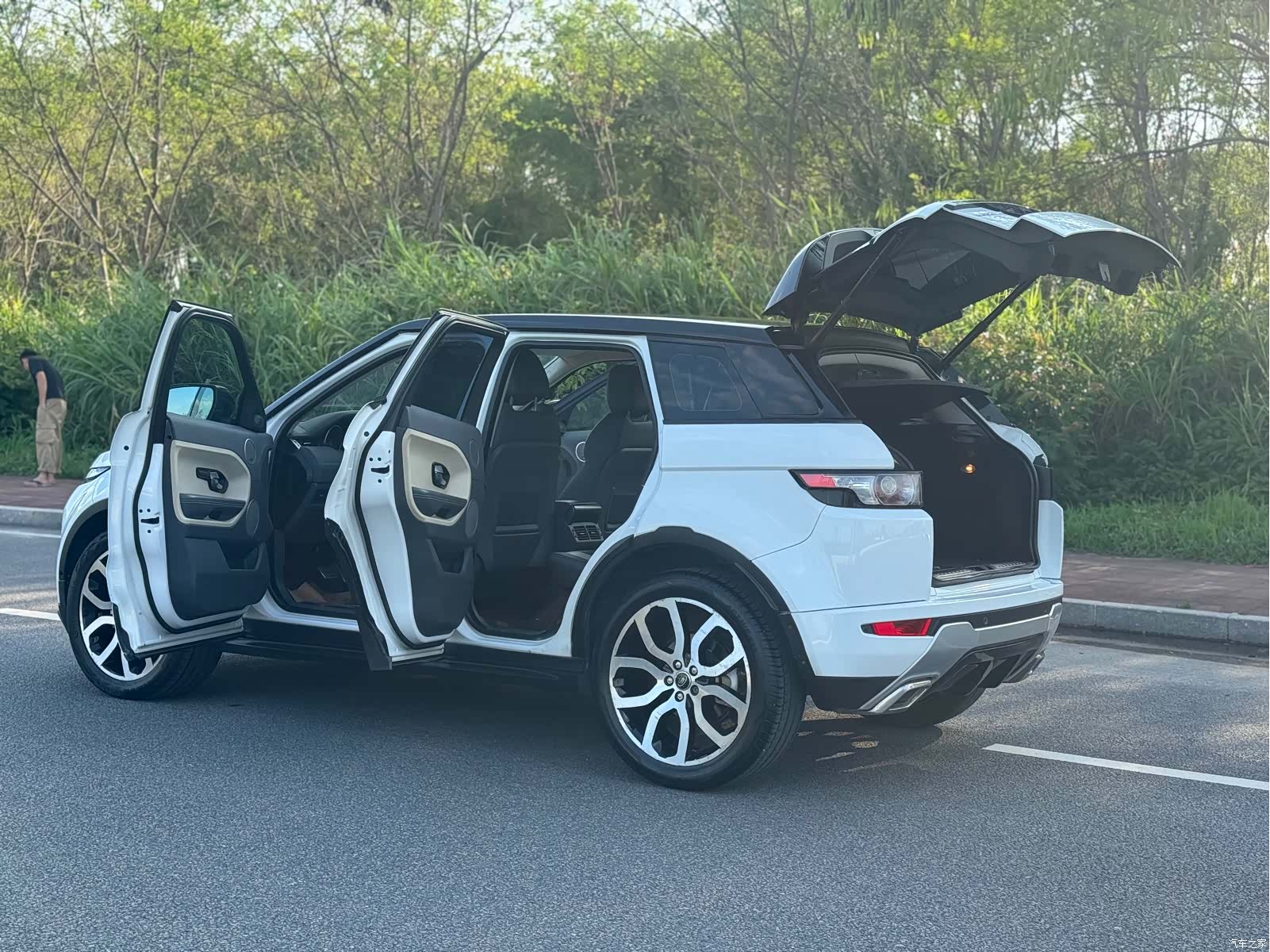 Land Rover Range Rover, 2013 25