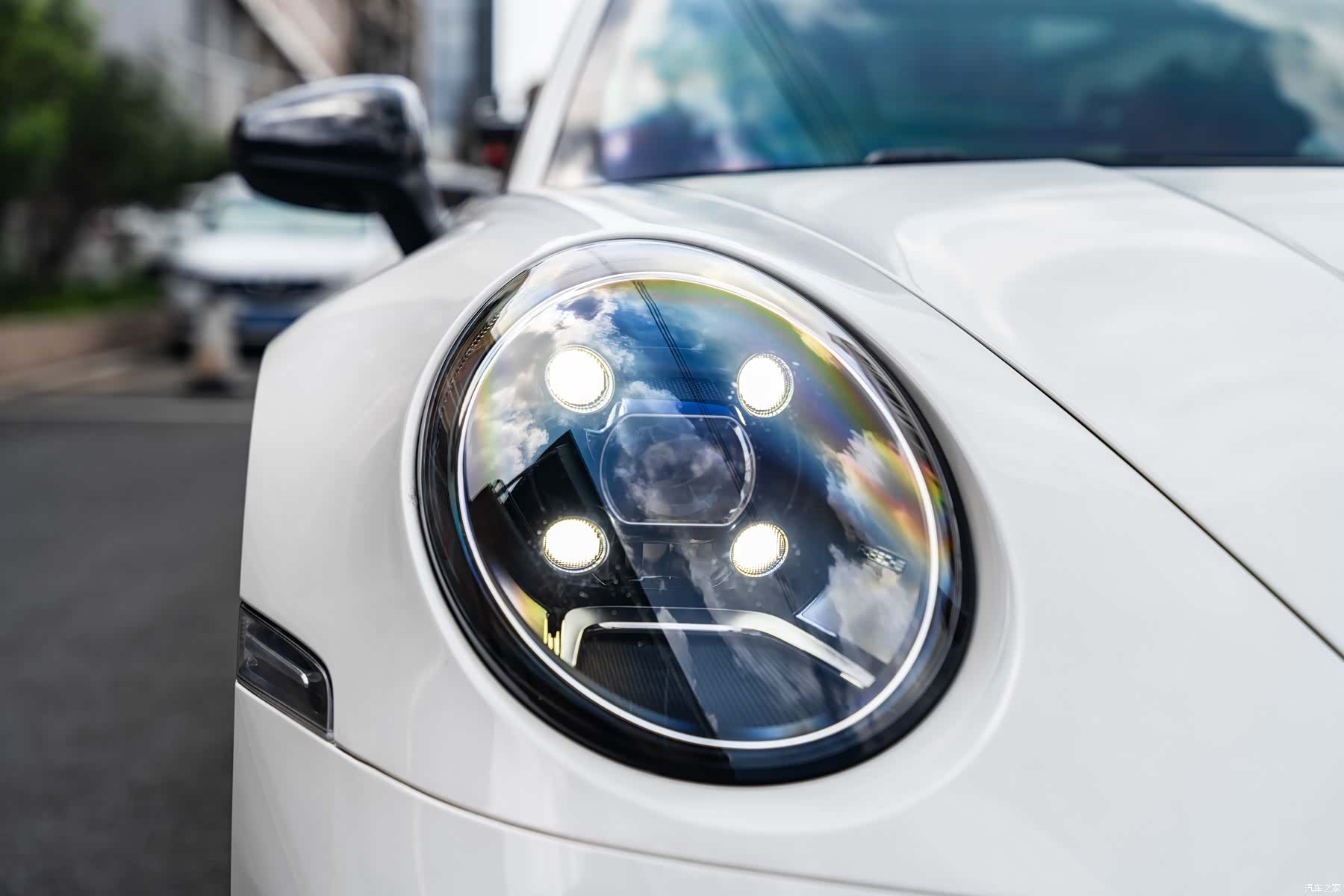 Porsche 911, 2023 7