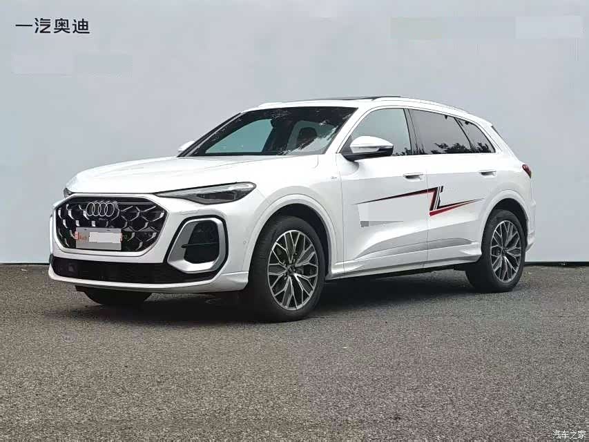Audi Q5L, 2026 1