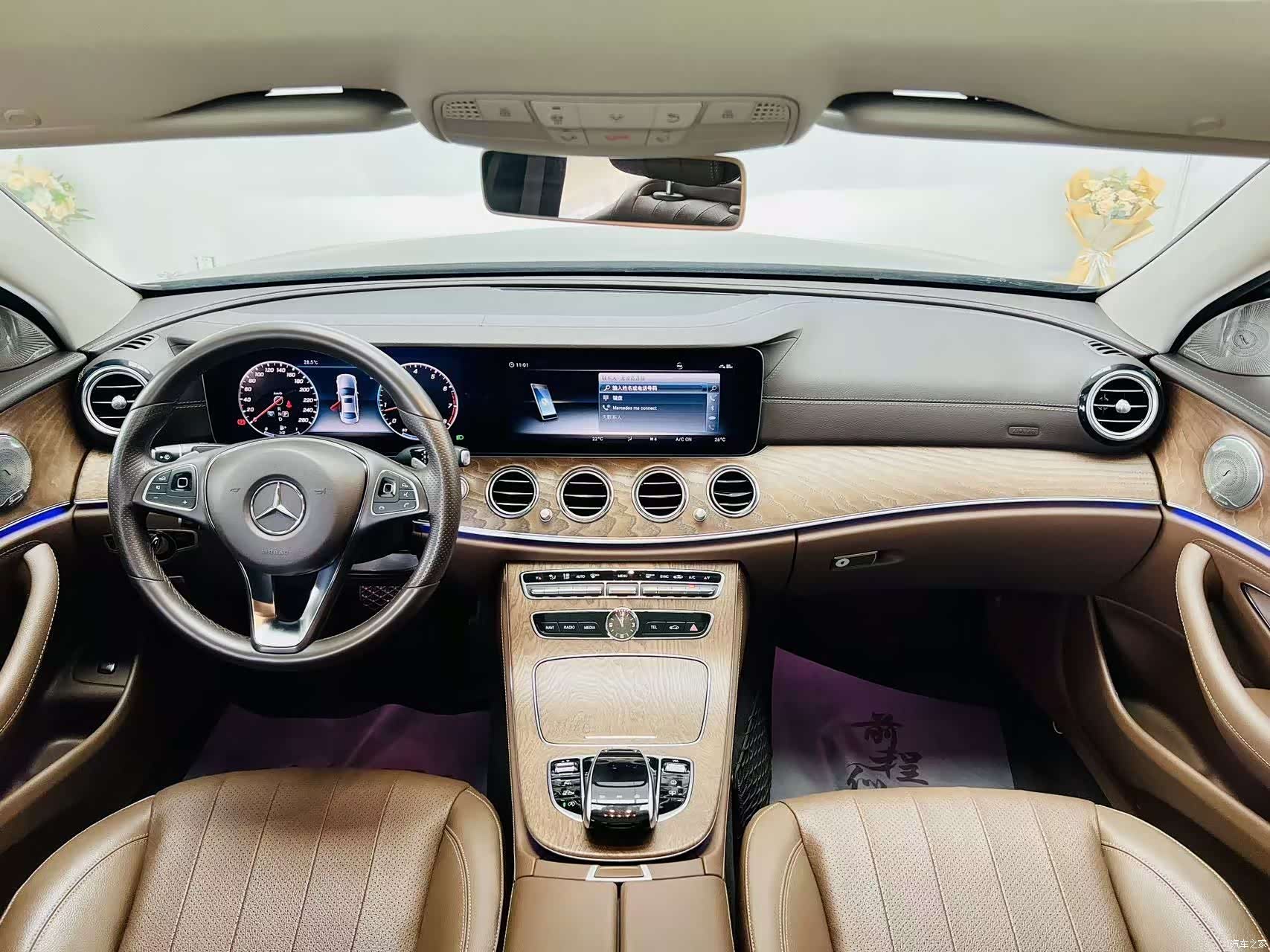 Mercedes-Benz E-Class, 2018 4