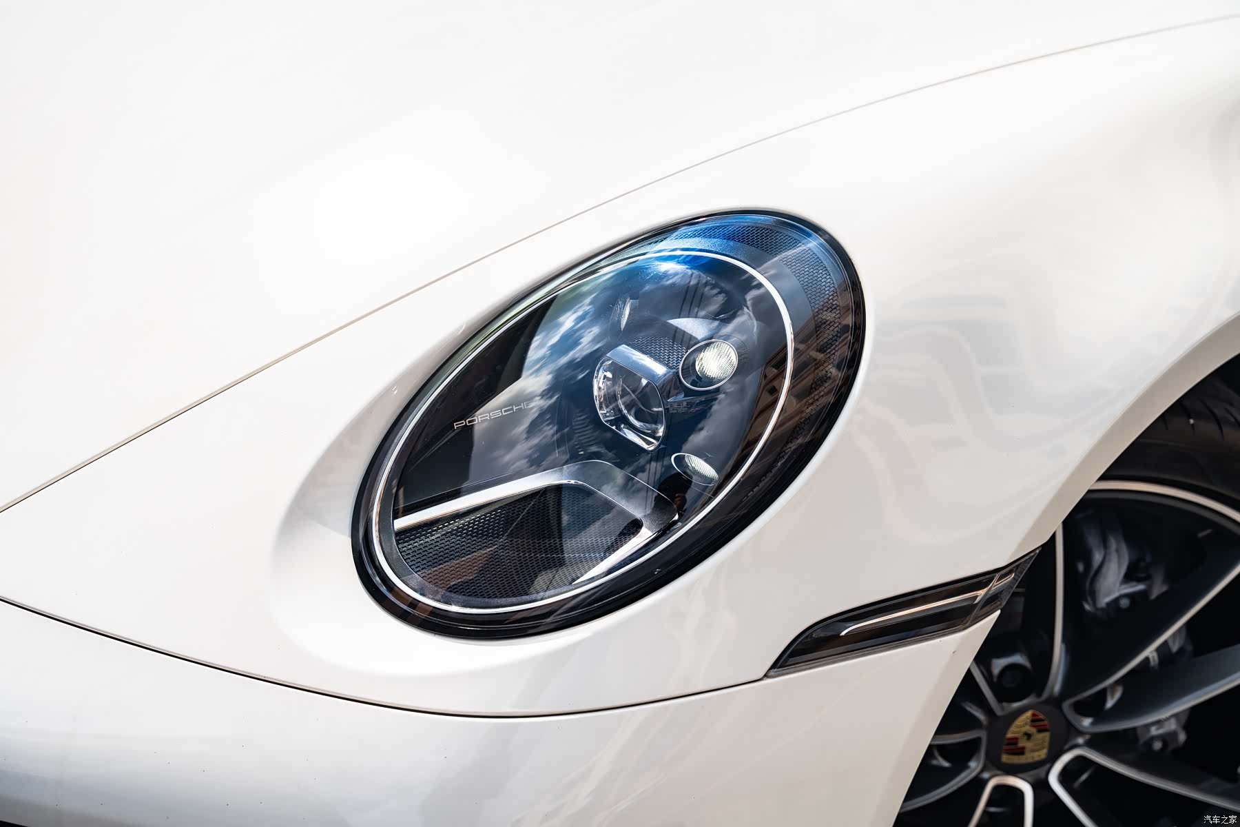 Porsche 911, 2023 6